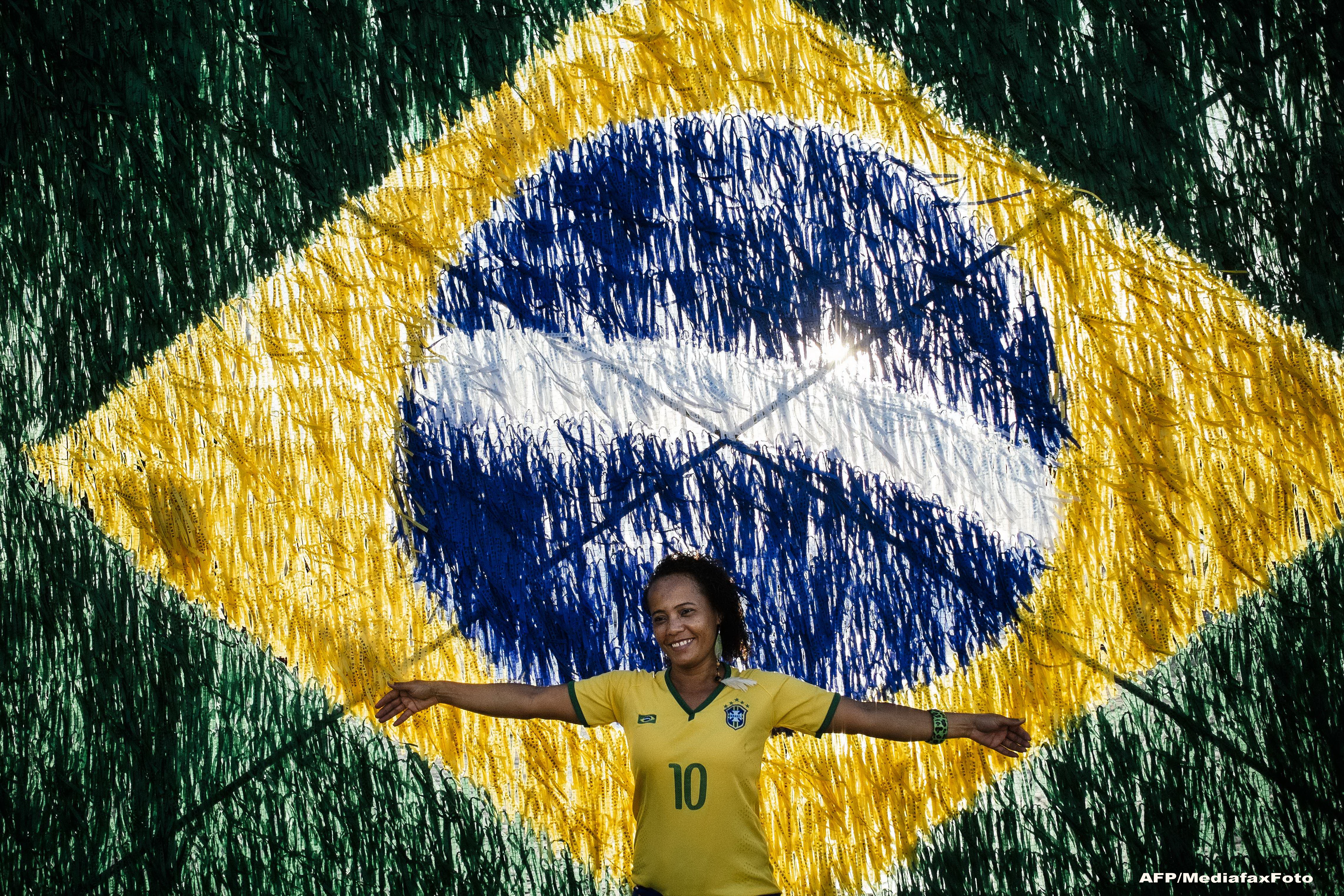 Campionatul Mondial de Fotbal 2014. Brazilia intalneste Olanda in finala mica, Argentina se lupta cu Germania pentru trofeu - Imaginea 18