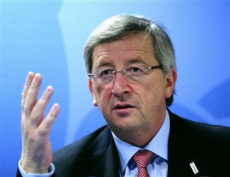 Jean-Claude Juncker, fost premier al Luxemburgului, ales presedinte al Comisiei Europene