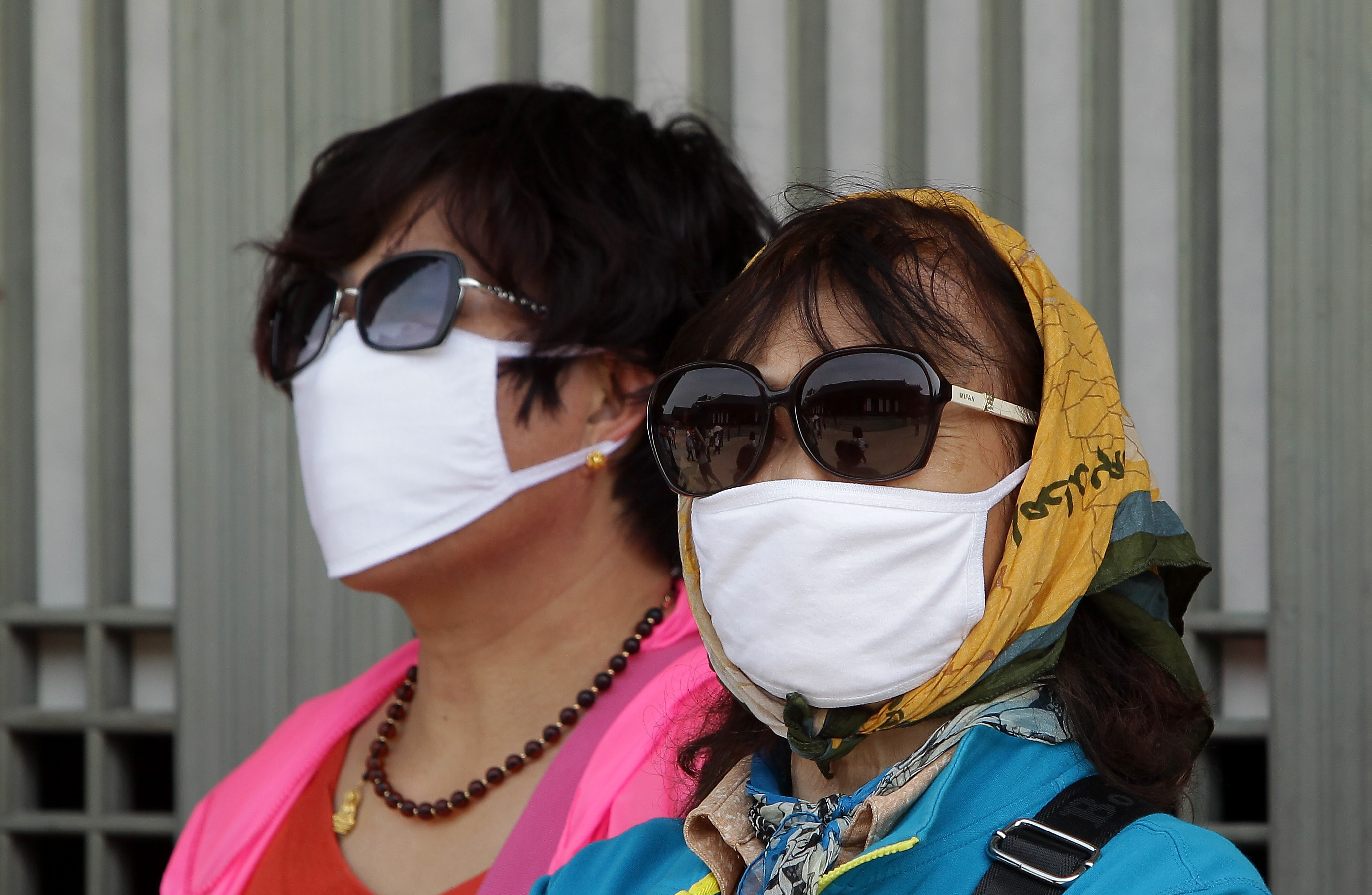 Alerta in Coreea de Sud.1300 de persoane in carantina si 700 de scoli inchise, de teama raspandirii virusului respirator MERS