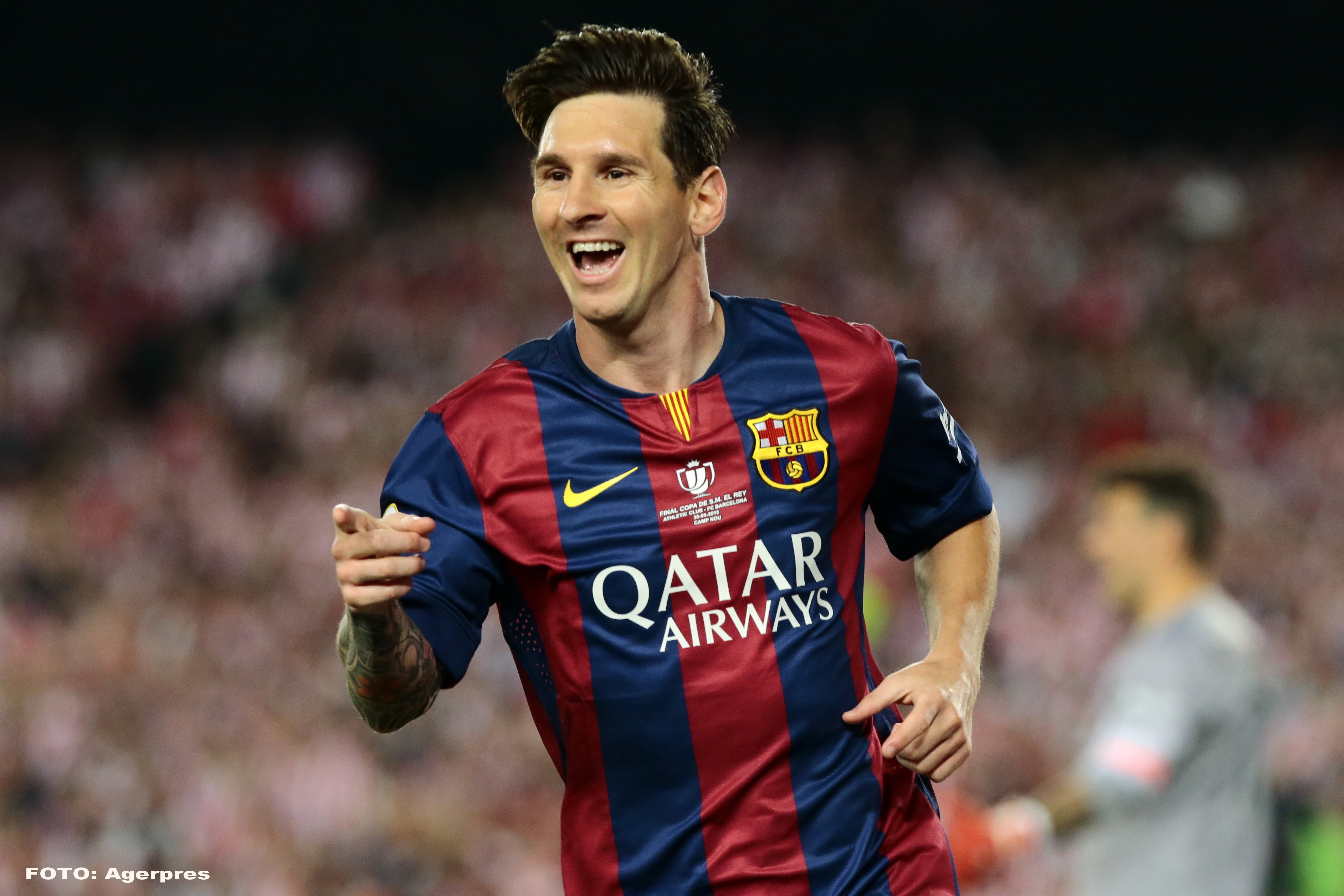 Leo Messi, acuzat ca a jignit o tara intreaga dupa un gest caritabil. 
