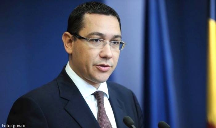 Premierul Victor Ponta a fost amendat. Ce penalitati trebuie sa plateasca zilnic companiei Rompetrol Rafinare
