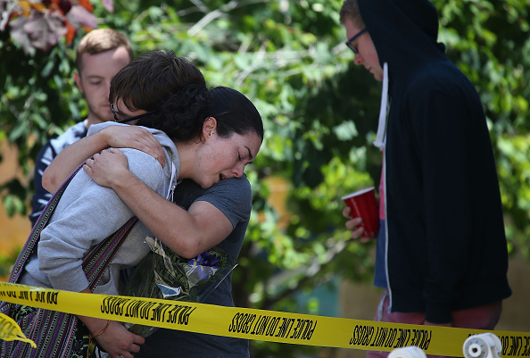 Primele imagini cu cei 6 studenti morti in urma prabusirii unui balcon in California. Tragedia s-a intamplat la o petrecere - Imaginea 2