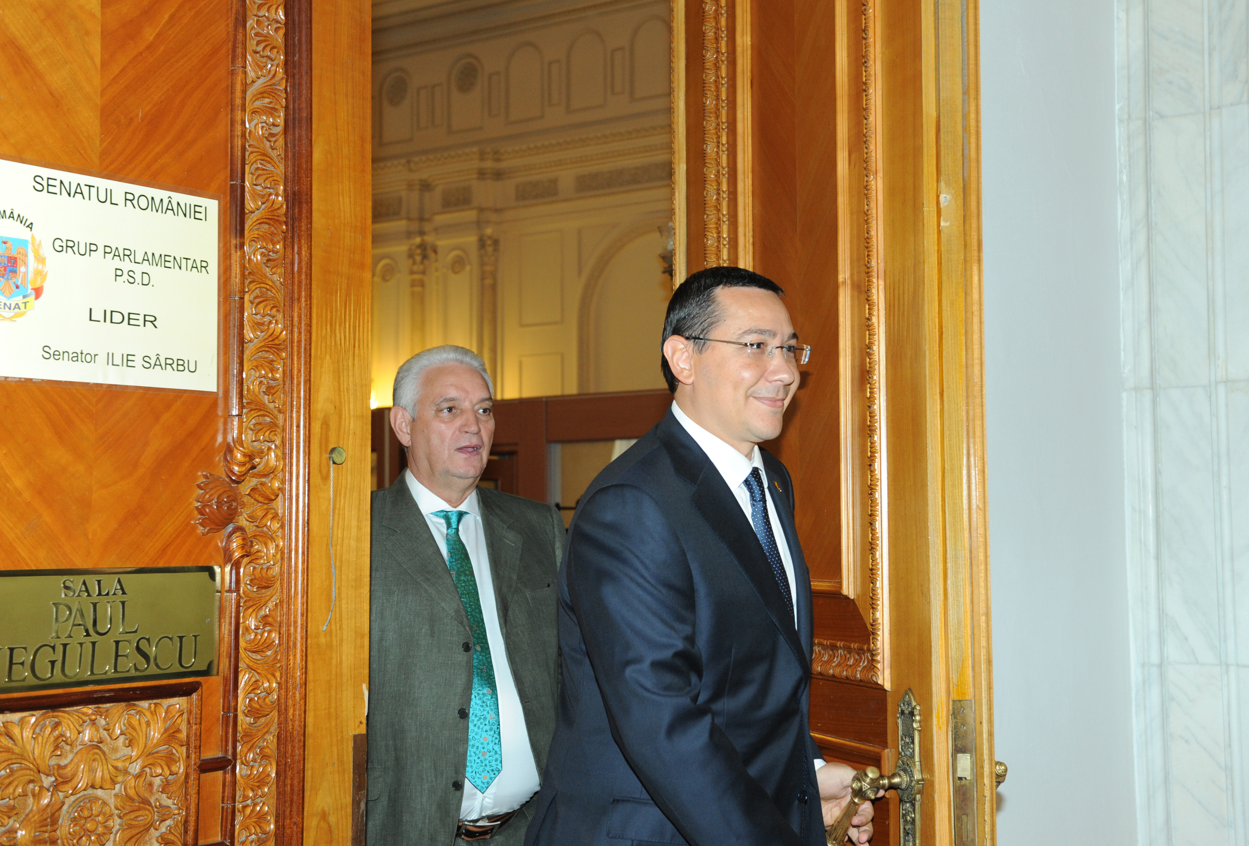 Revenirea in tara a lui Victor Ponta, anuntata de socru. Cine ii tine locul in PSD la urmatoarea sedinta de partid