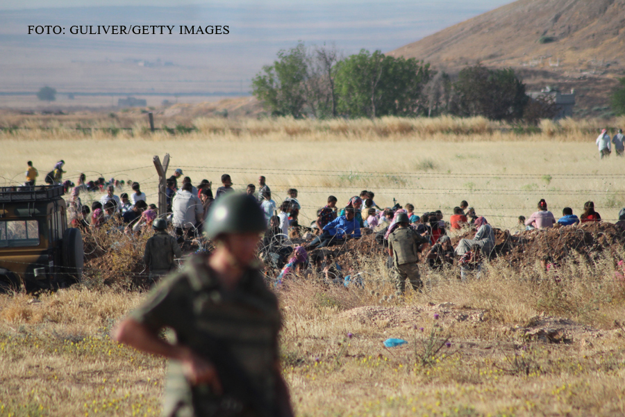 Jihadistii Statului Islamic se extind in Siria. Ce se intampla in Kobane, orasul-simbol al rezistentei kurzilor