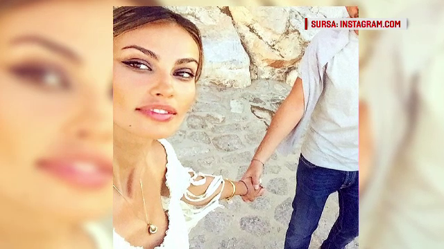 Madalina Ghenea si-a gasit un nou iubit. Posteaza poze cu el pe Instagram, dar fara sa lase sa i se vada chipul