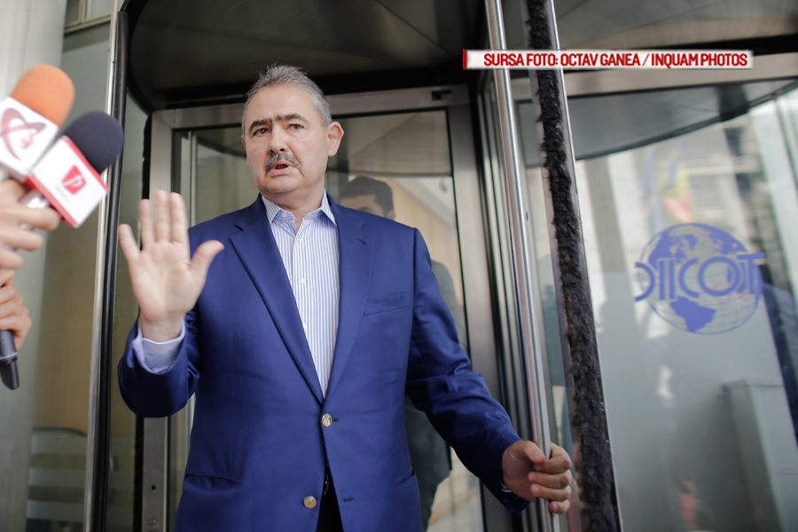 Fostul ministru Mihai Tanasescu, pus sub urmarire penala in dosarul Rompetrol II. Faptele de care il acuza procurorii DIICOT