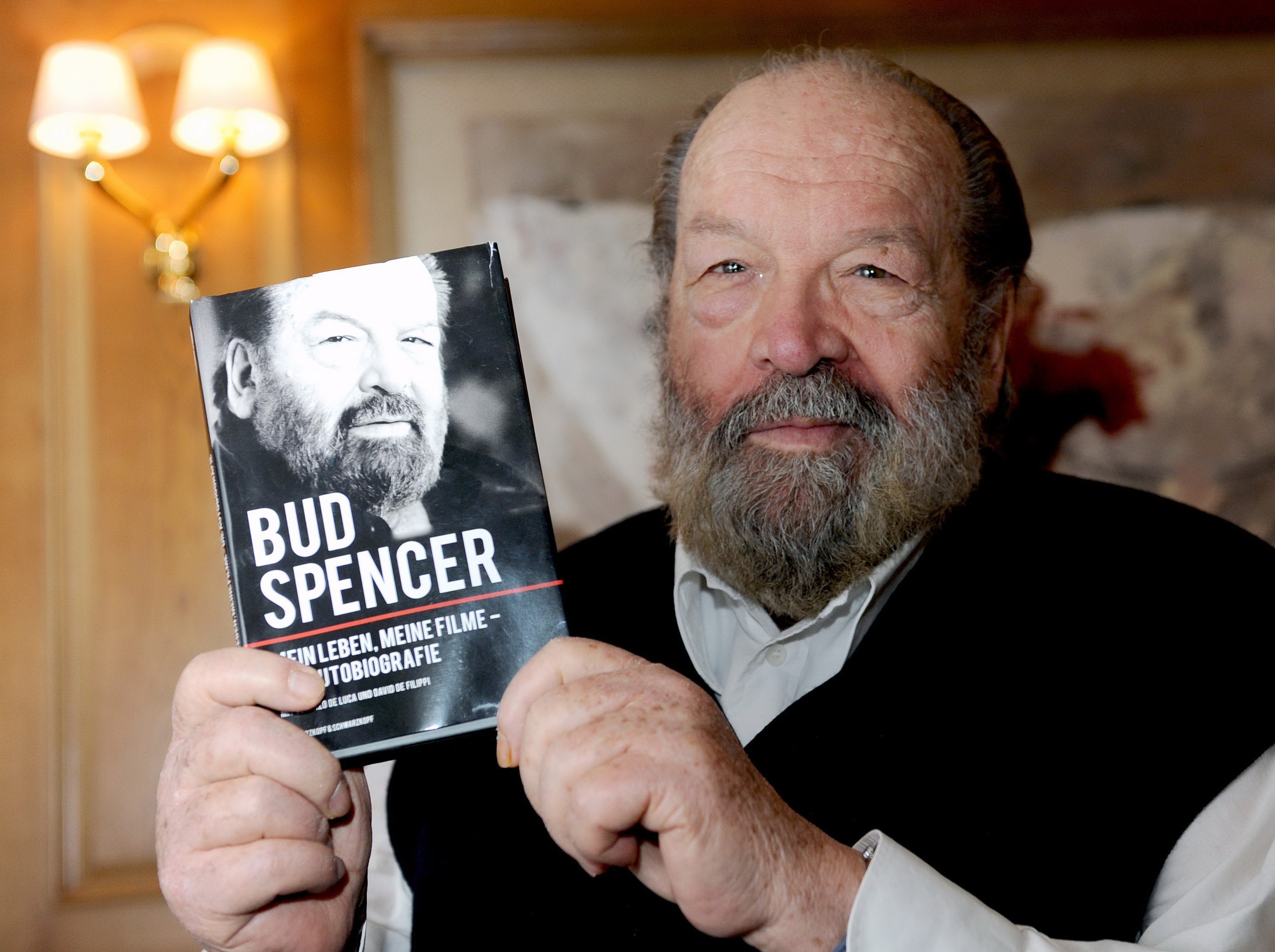 Bud Spencer a murit la varsta de 86 de ani. Care au fost ultimele cuvinte ale lui Piedone