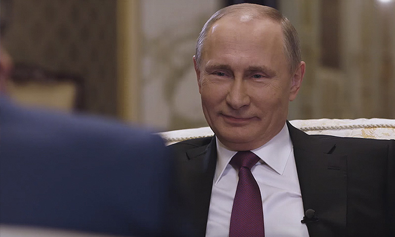 Vladimir Putin, despre cum a scapat de cele 5 tentative de asasinat: 