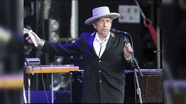 Bob Dylan a oferit, in sfarsit, discursul de acceptare a Premiului Nobel pentru Literatura. Modul inedit in care l-a transmis