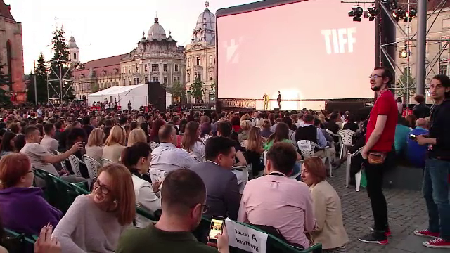 A 16-a editie a TIFF, una a recordurilor. Cati oameni au participat la festival si care a fost cea mai vizionata pelicula