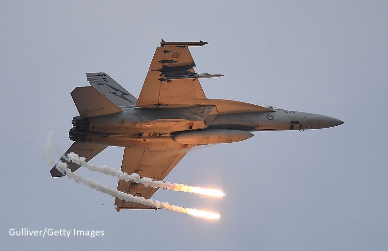Coalitia condusa de SUA a doborat un avion sirian. Regimul de la Damasc ameninta ca vor exista consecinte
