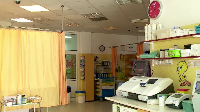 O fetita de 7 luni a murit de rujeola in spital, la Cluj. Bebelusul era prea mic ca sa fie vaccinat