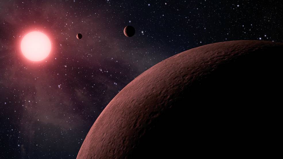 NASA a descoperit 219 planete noi, dintre care 10 asemanatoare Pamantului