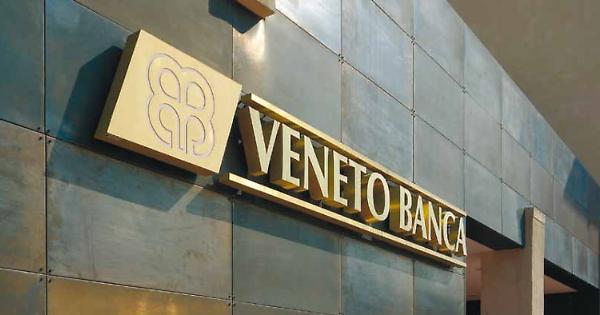 Banca Centrala Europeana a anuntat oficial ca Veneto Banca si Banca Popolare di Vincenza trebuie inchise