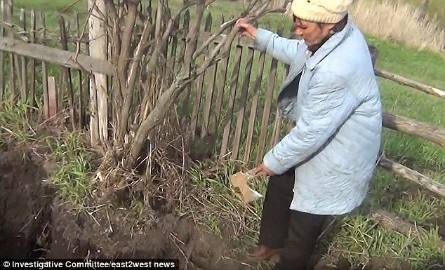 Un bărbat a găsit un craniu uman în grădina sa. Explicația soției l-a șocat