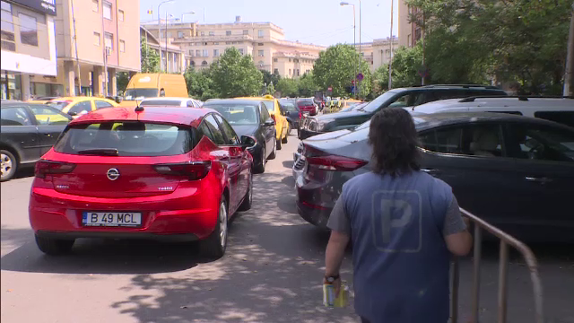 Consiliul General al Capitalei a aprobat noile prețuri ale parcărilor din București
