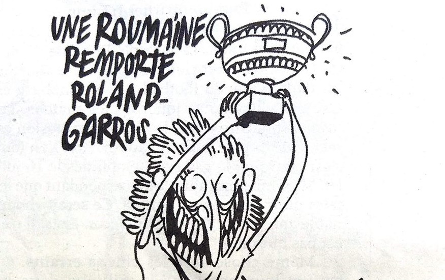 Editorial în Charlie Hebdo, după reacţiile la adresa caricaturii. 