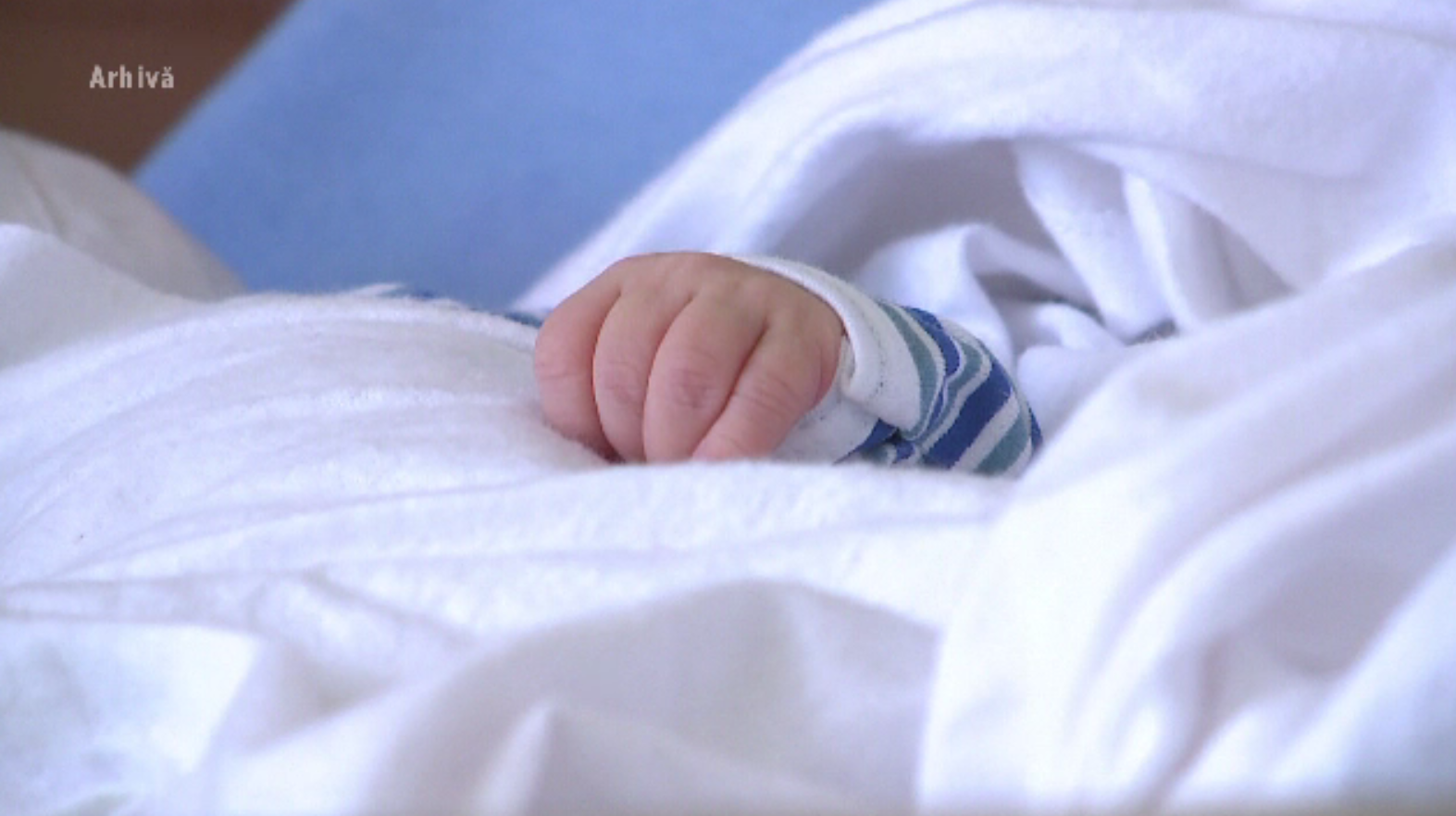 Un bebeluș a murit, după ce contractat virusul care declanşează rujeola în spital