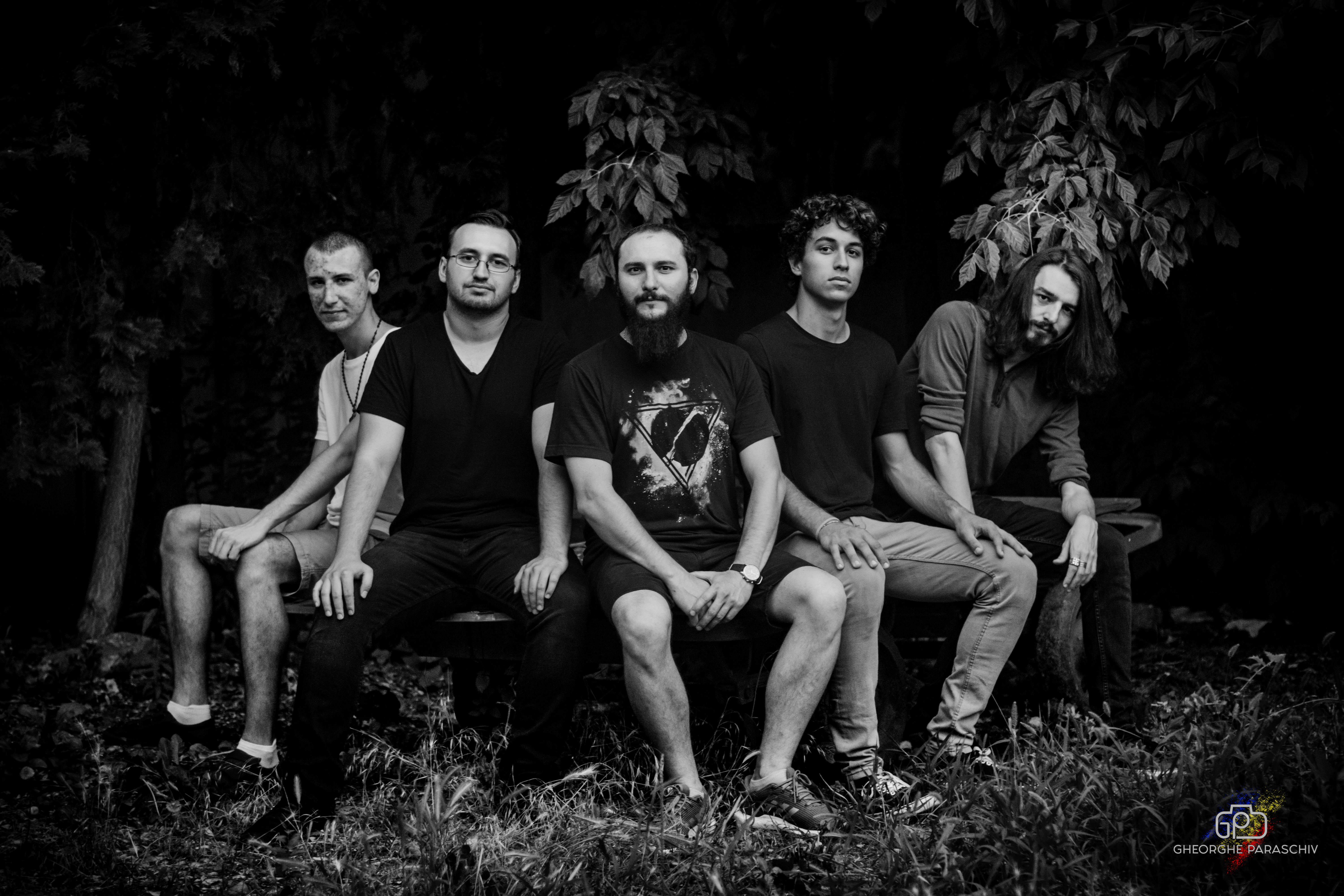 FRIG, trupă românească de avant-garde metal, lansează primul album. Interviu cu Alex - Imaginea 1