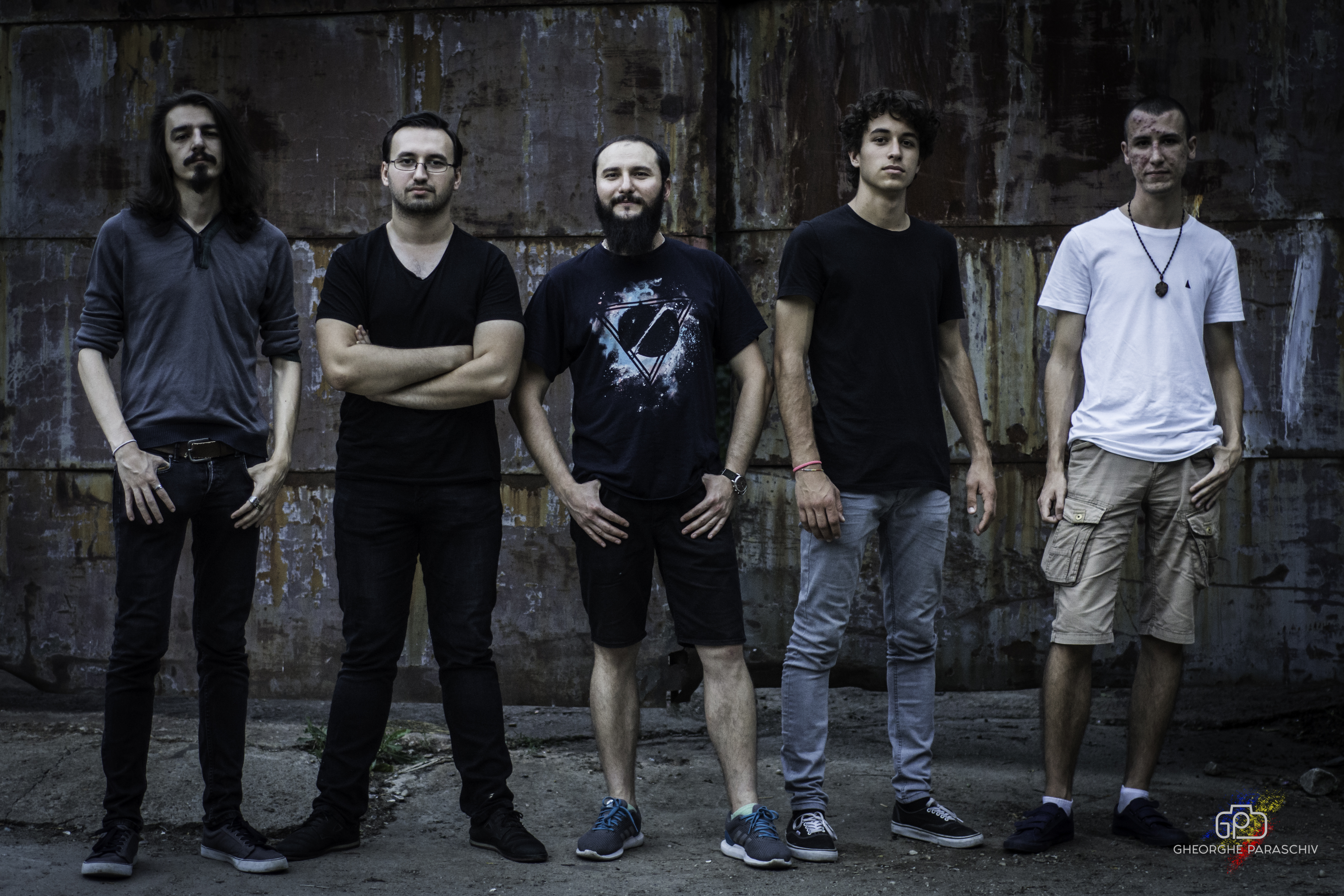 FRIG, trupă românească de avant-garde metal, lansează primul album. Interviu cu Alex - Imaginea 2