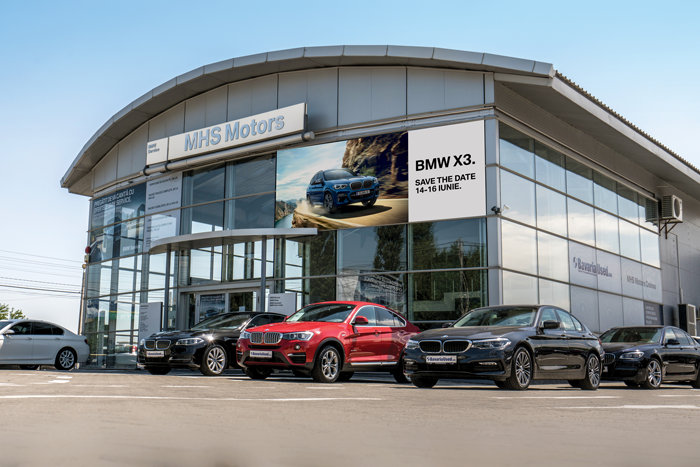 (P) Zilele Porților Deschise la MHS Motors Craiova - NOILE BMW X3 ȘI BMW X2