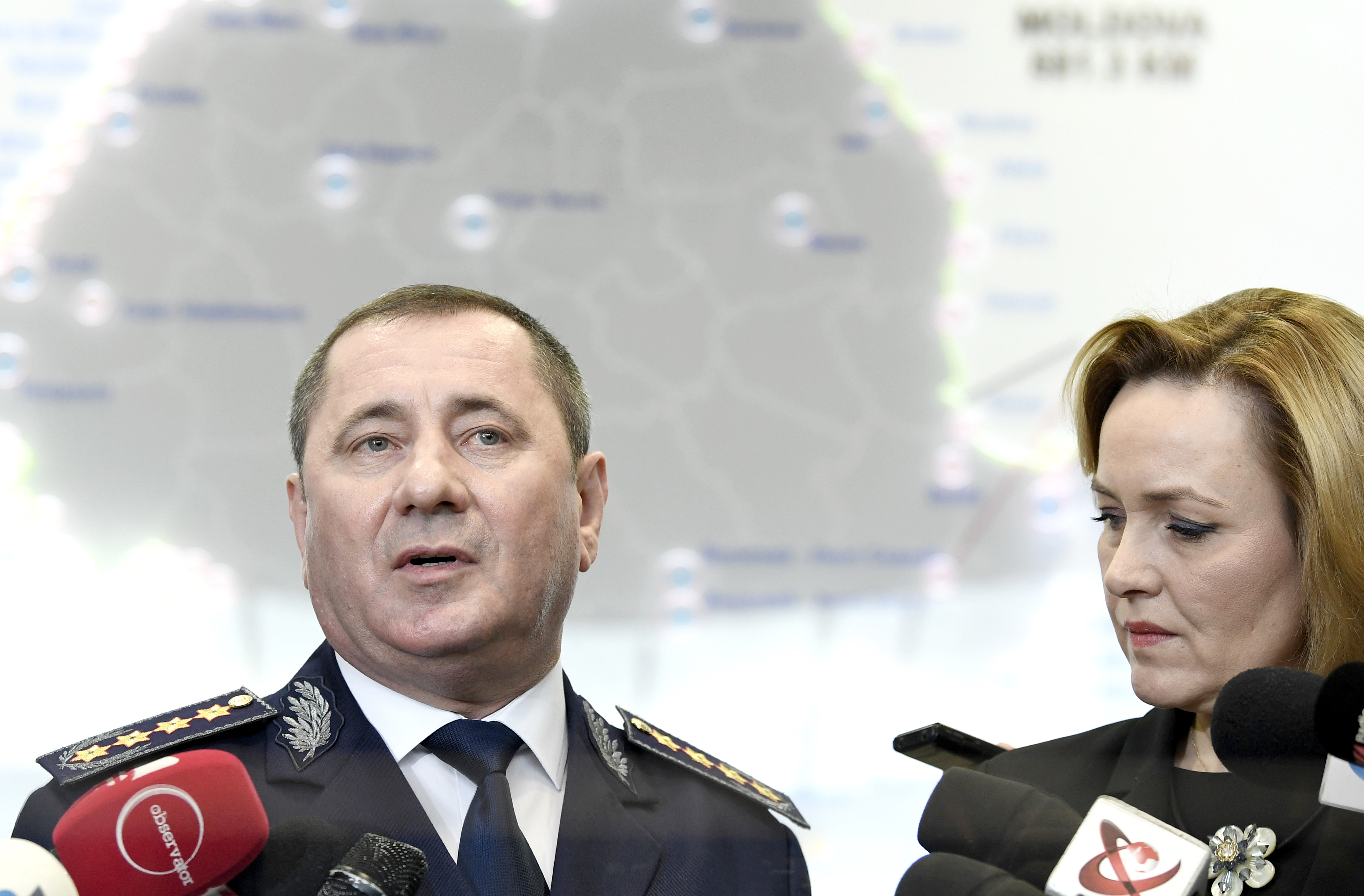 Șeful Poliției Române, noi explicații privind șoferul cu numere anti-PSD. ”A intrat legal, dar imoral în țară”