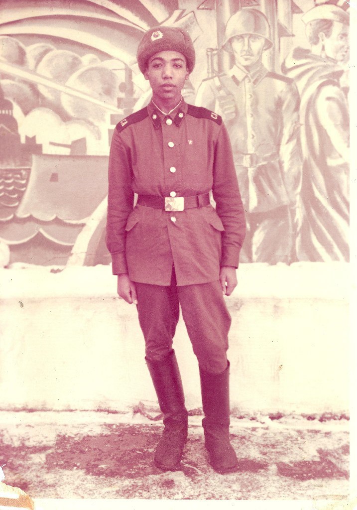 Singurul soldat de culoare de la Cernobîl. Ce rol a jucat în salvarea populației - Imaginea 24