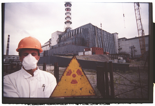 Cine este bărbatul îngropat pentru totdeauna sub reactorul 4 de la Cernobîl. FOTO - Imaginea 9