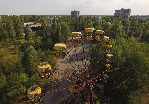 Cine este bărbatul îngropat pentru totdeauna sub reactorul 4 de la Cernobîl. FOTO - Imaginea 10
