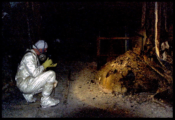 Cine este bărbatul îngropat pentru totdeauna sub reactorul 4 de la Cernobîl. FOTO - Imaginea 15