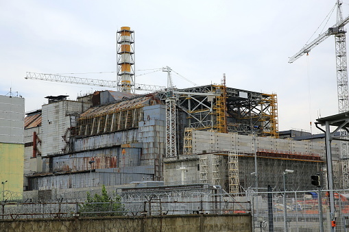 Cine este bărbatul îngropat pentru totdeauna sub reactorul 4 de la Cernobîl. FOTO - Imaginea 22