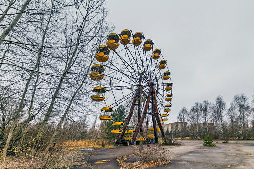 Cine este bărbatul îngropat pentru totdeauna sub reactorul 4 de la Cernobîl. FOTO - Imaginea 42