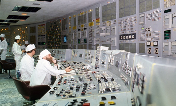 Cine este bărbatul îngropat pentru totdeauna sub reactorul 4 de la Cernobîl. FOTO - Imaginea 43