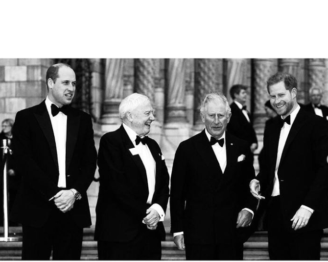 Prințul Harry a dezvăluit de ce a părăsit Casa Regală britanică: „Era toxic” - Imaginea 10
