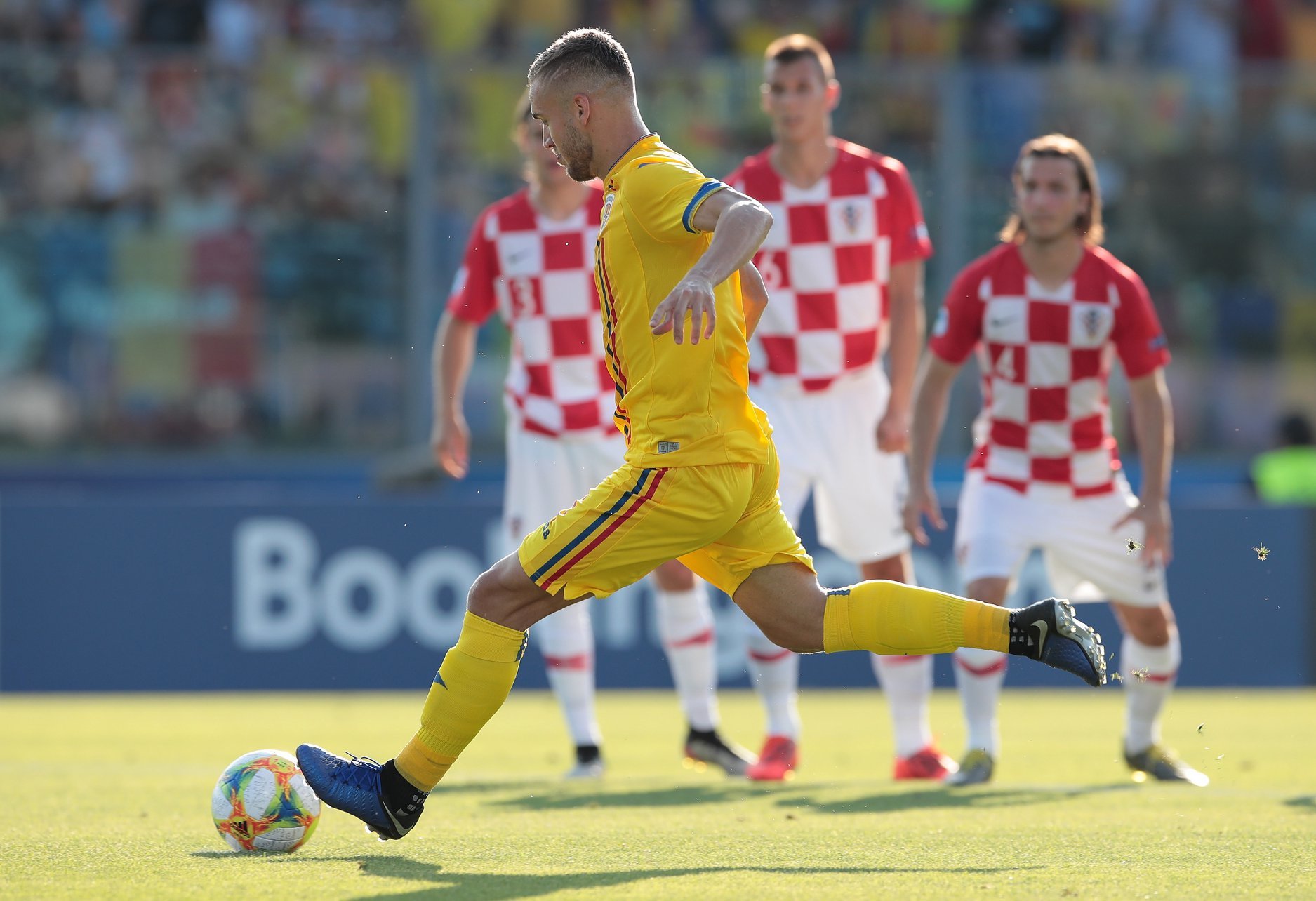 România - Croația, scor 4-1, la Euro U21. Reacții după meci - Imaginea 6