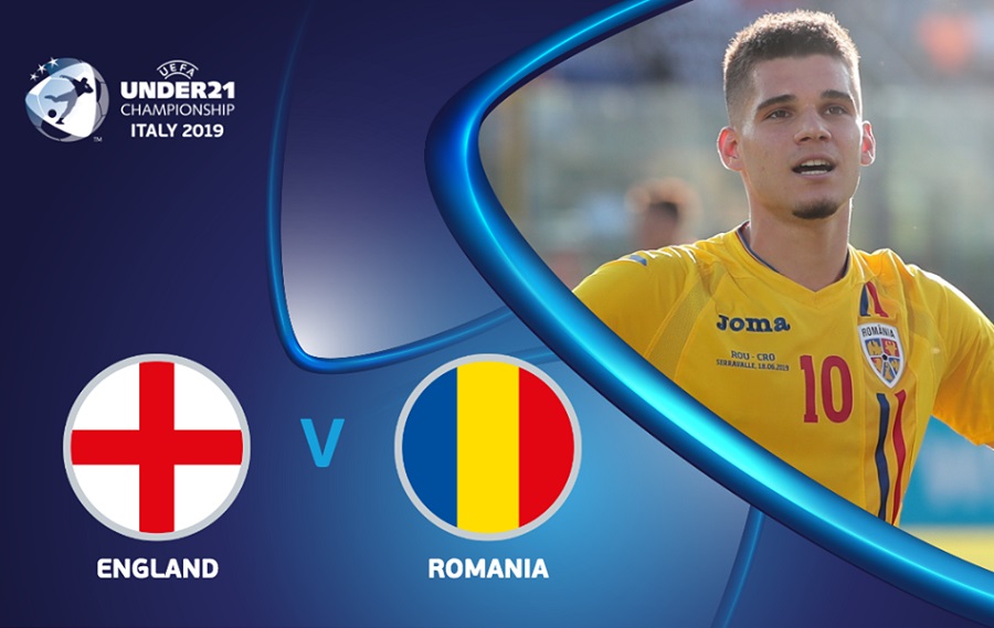 Victorie uriașă pentru România în fața Angliei, scor 4-2, la Euro U21 - Imaginea 16