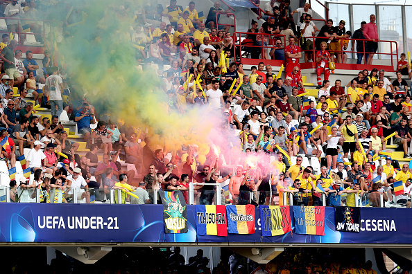 Victorie uriașă pentru România în fața Angliei, scor 4-2, la Euro U21 - Imaginea 23