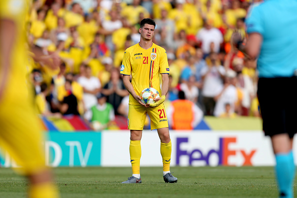 Victorie uriașă pentru România în fața Angliei, scor 4-2, la Euro U21 - Imaginea 22