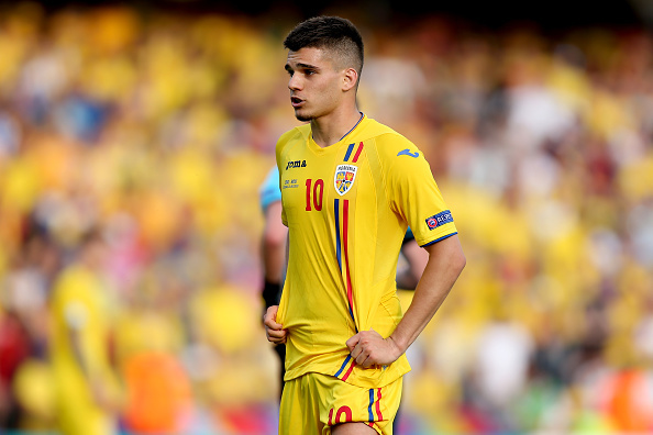Victorie uriașă pentru România în fața Angliei, scor 4-2, la Euro U21 - Imaginea 19