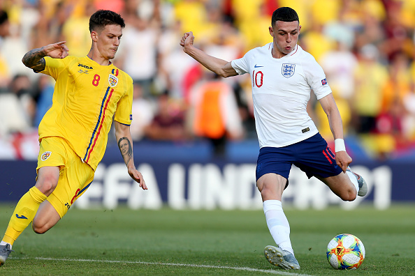 Victorie uriașă pentru România în fața Angliei, scor 4-2, la Euro U21 - Imaginea 11