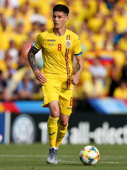 Victorie uriașă pentru România în fața Angliei, scor 4-2, la Euro U21 - Imaginea 10