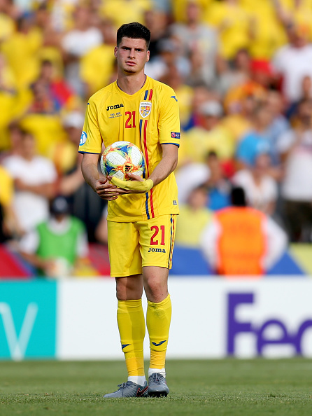 Victorie uriașă pentru România în fața Angliei, scor 4-2, la Euro U21 - Imaginea 8
