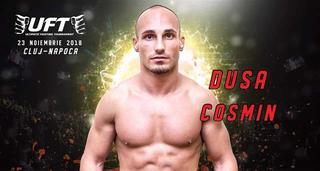 Luptător anti-îmbătrânire elvețian mma
