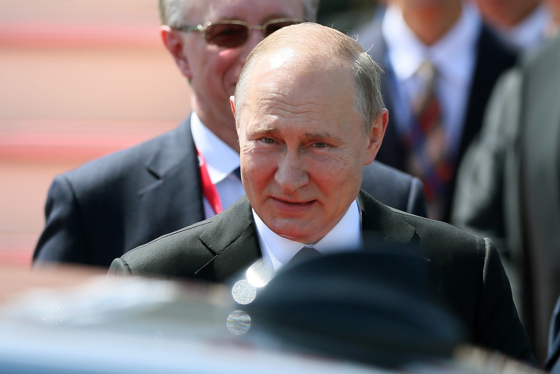 Putin atacă ideile occidentalilor despre gay și imigranți. Reacția lui Donald Tusk