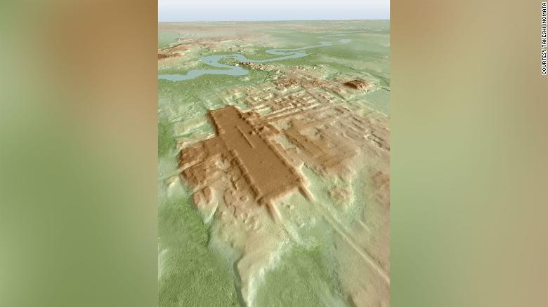 Descoperire neașteptată. Construcția care depășește Marea Piramidă din Giza