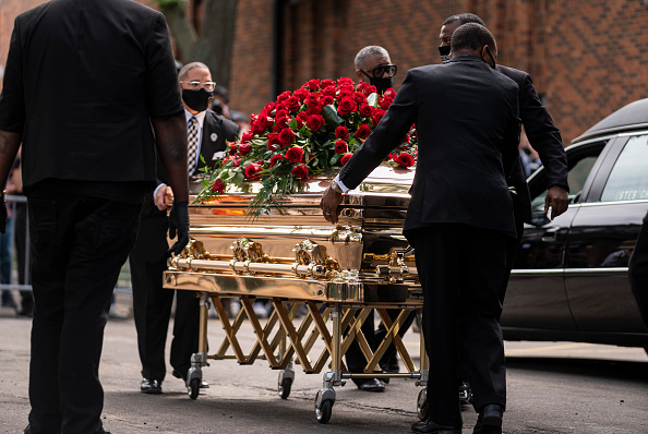 Unde va fi înmormântat George Floyd, bărbatul a cărui moarte a declanșat proteste de amploare în America - Imaginea 1