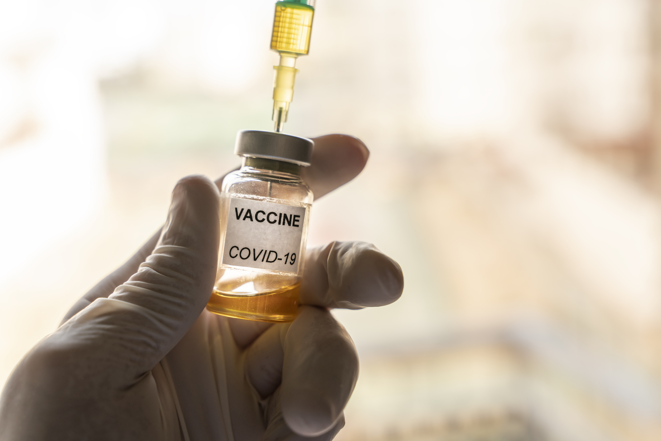 Rezultatele preliminare ale unui vaccin anti-coronavirus aduc noi speranțe în lupta cu virusul