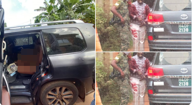 Tentativă de asasinat a unui general în Uganda. Fiica sa și șoferul au fost împușcați și uciși