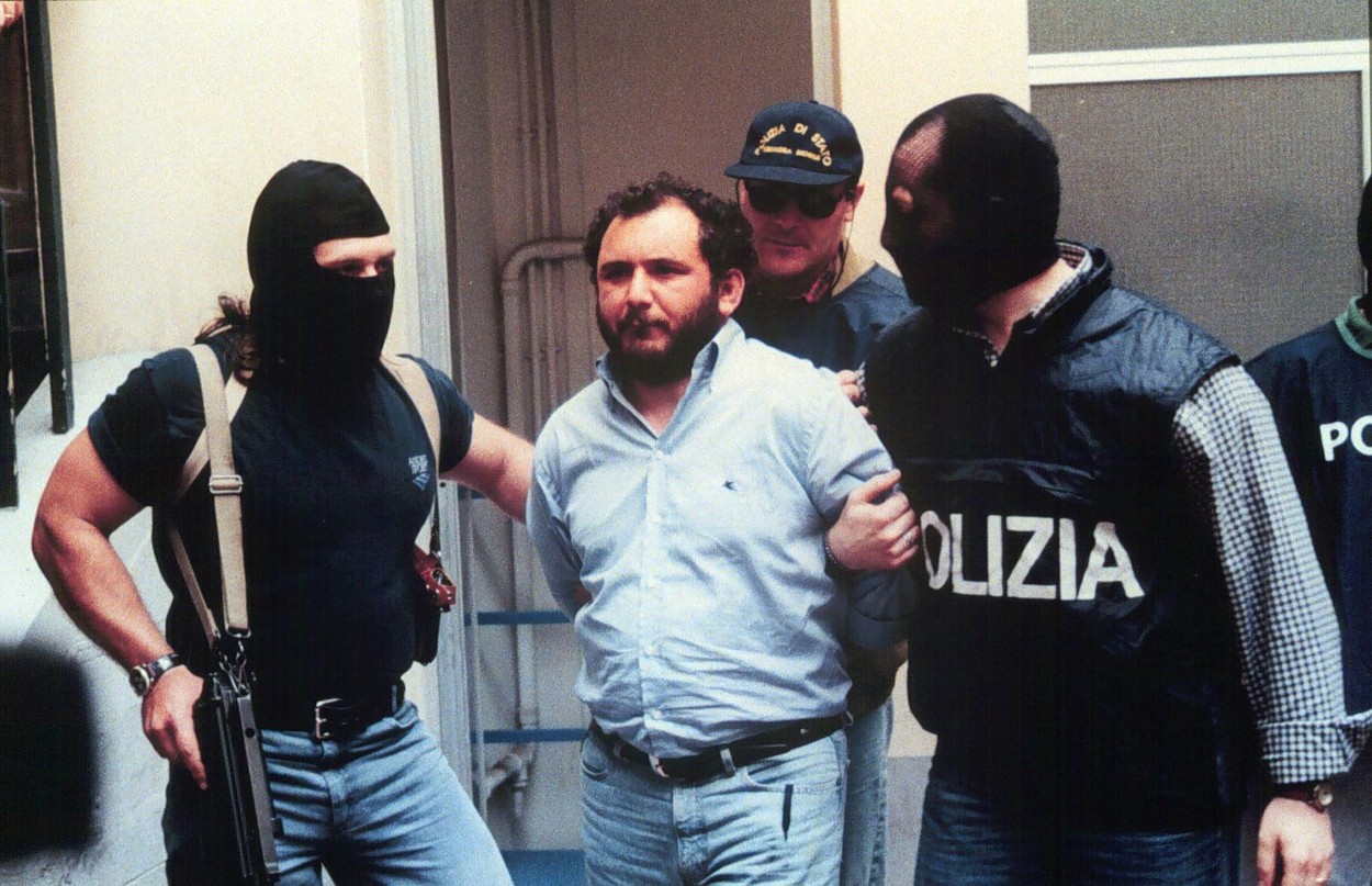 Șoc în Italia după eliberarea asasinului mafiot Giovanni Brusca. A dizolvat un copil în acid și a comis peste 100 de crime