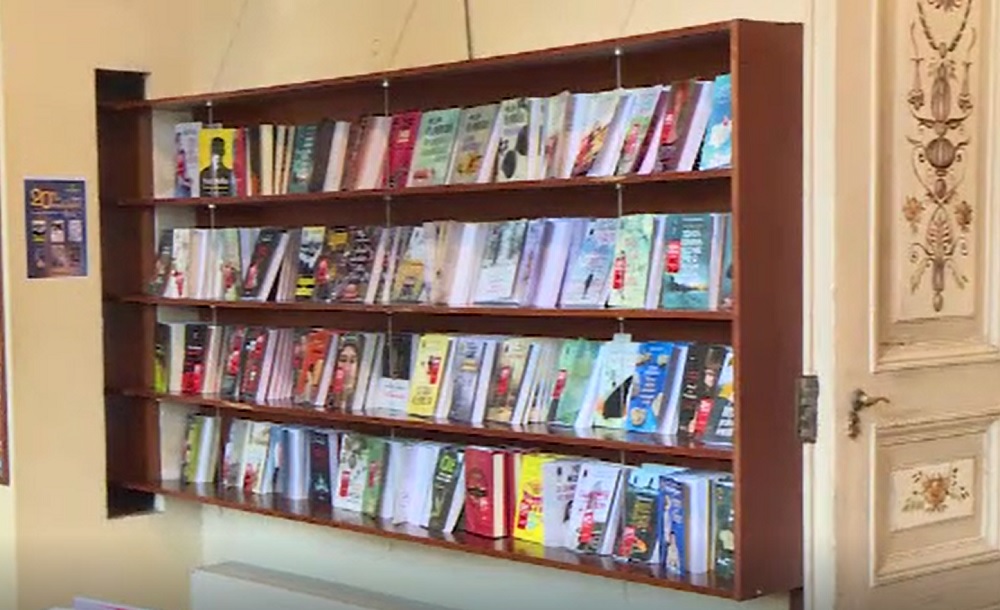O librărie din România a dat lovitura la Londra. A fost desemnată cea mai bună din lume